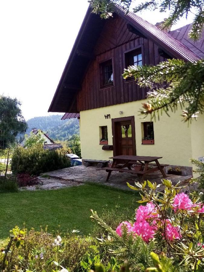 Apartments Vecernik Rokytnice Рокитнице над Ийзероу Екстериор снимка