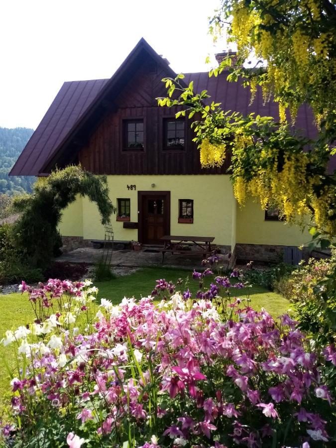Apartments Vecernik Rokytnice Рокитнице над Ийзероу Екстериор снимка