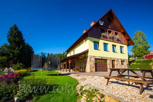 Apartments Vecernik Rokytnice Рокитнице над Ийзероу Екстериор снимка