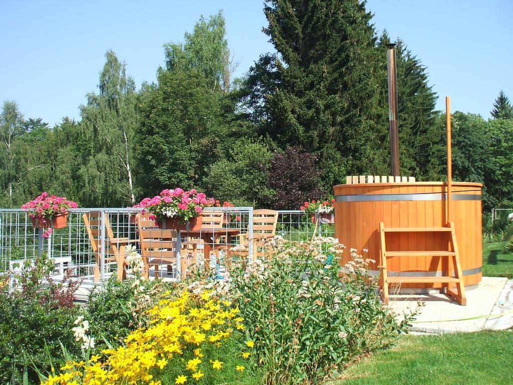 Apartments Vecernik Rokytnice Рокитнице над Ийзероу Екстериор снимка