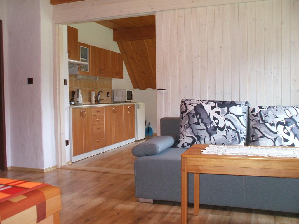 Apartments Vecernik Rokytnice Рокитнице над Ийзероу Екстериор снимка