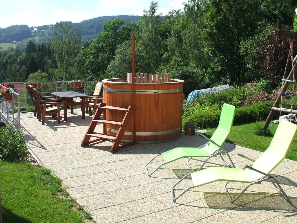 Apartments Vecernik Rokytnice Рокитнице над Ийзероу Екстериор снимка