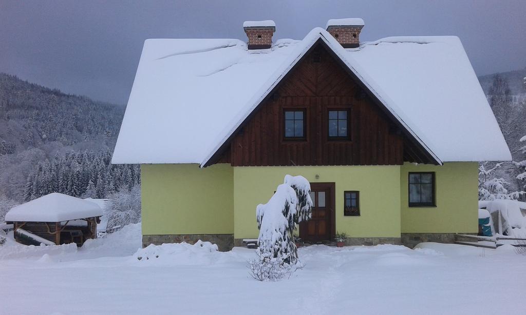 Apartments Vecernik Rokytnice Рокитнице над Ийзероу Екстериор снимка