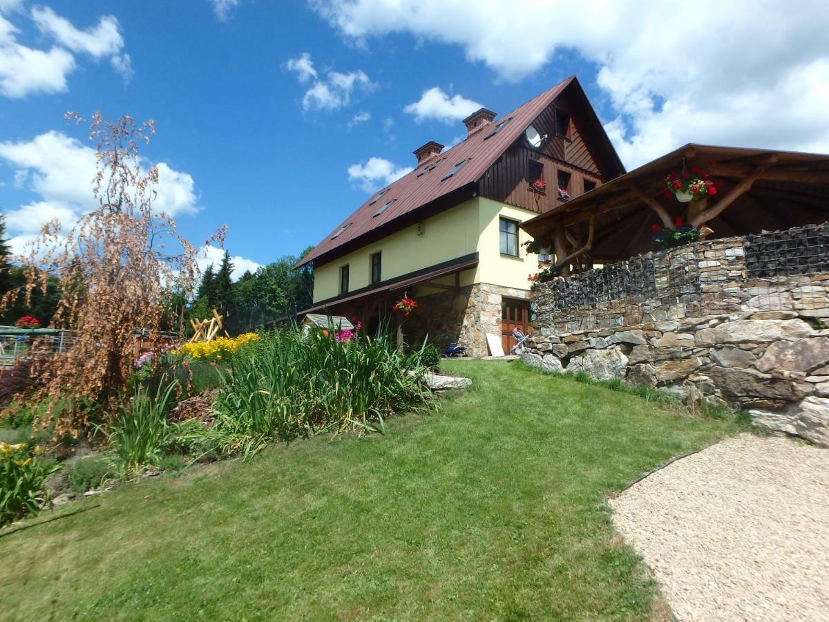 Apartments Vecernik Rokytnice Рокитнице над Ийзероу Екстериор снимка
