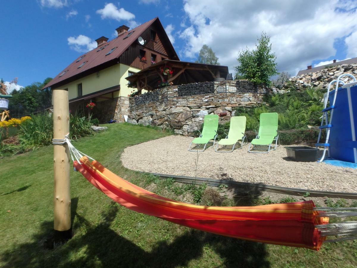 Apartments Vecernik Rokytnice Рокитнице над Ийзероу Екстериор снимка