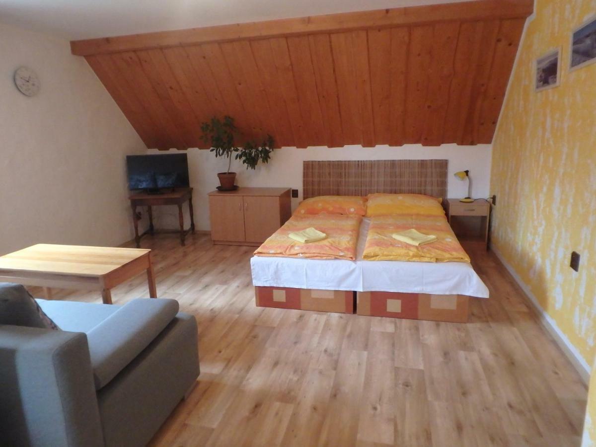 Apartments Vecernik Rokytnice Рокитнице над Ийзероу Екстериор снимка
