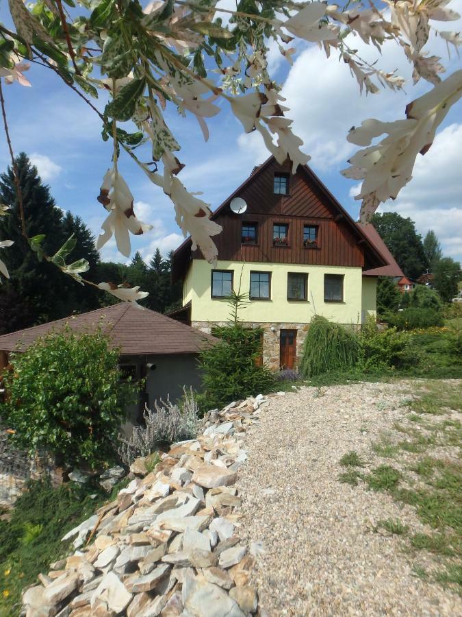 Apartments Vecernik Rokytnice Рокитнице над Ийзероу Екстериор снимка