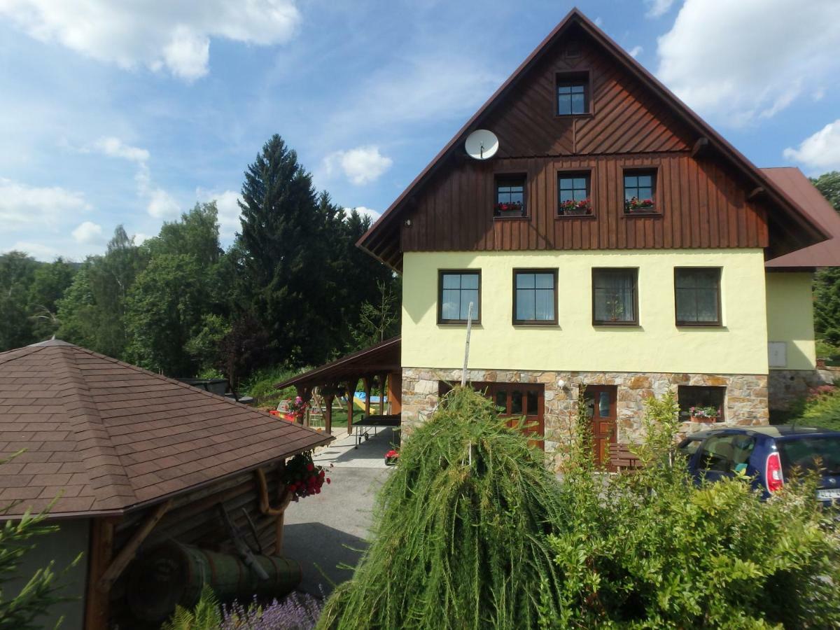 Apartments Vecernik Rokytnice Рокитнице над Ийзероу Екстериор снимка