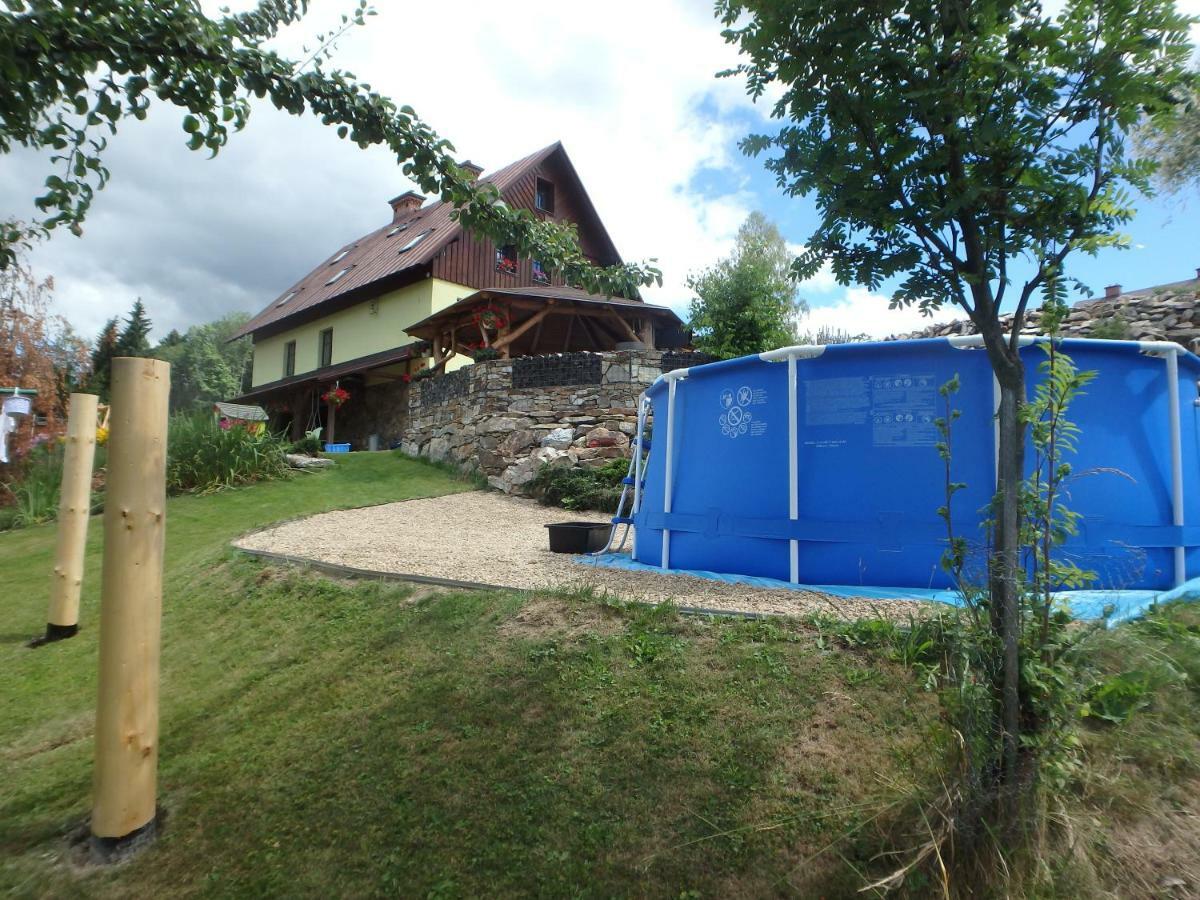 Apartments Vecernik Rokytnice Рокитнице над Ийзероу Екстериор снимка